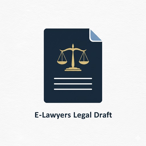E-Lawyers Drafts - Legal Templates Store